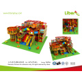 Super fun spider tower Indoor playgroungs Kid's naughty games with ball pit